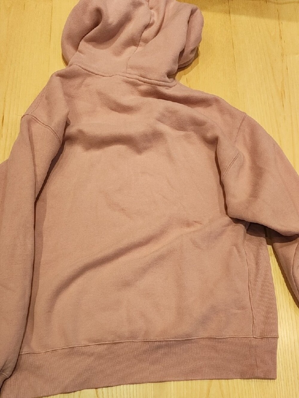 TNA Cozy Fleece Boyfriend Hoodie - Picture 5 of 5